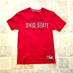 💥🏈 Ohio State Buckeyes Nike Shirt 🏈💥
